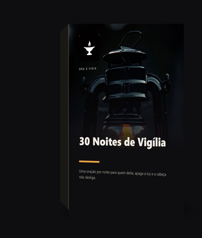 Guia 30 Noites de Vigília